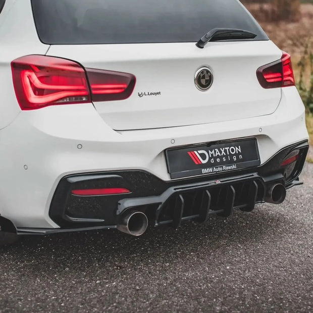 Maxton Design Racing Diffuser V4 – BMW M140i F20 F21 LCI Maxton Design