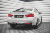 Maxton Design Street Pro Diffusor – BMW 4-Serie F32 M-Sport (13-20) Maxton Design