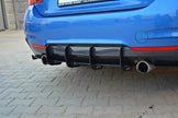 Racing Diffusor + Side Splitters | BMW 4-Serie F32 M-Paket | Maxton Design Maxton Design