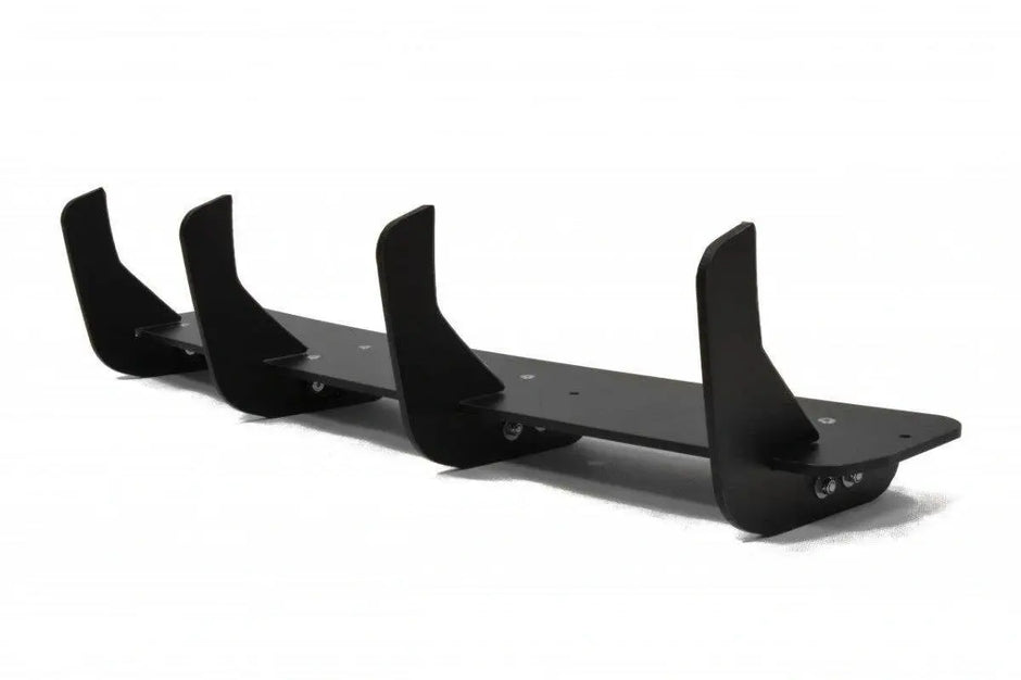 Racing Diffusor + Side Splitters | BMW 4-Serie F32 M-Paket | Maxton Design Maxton Design