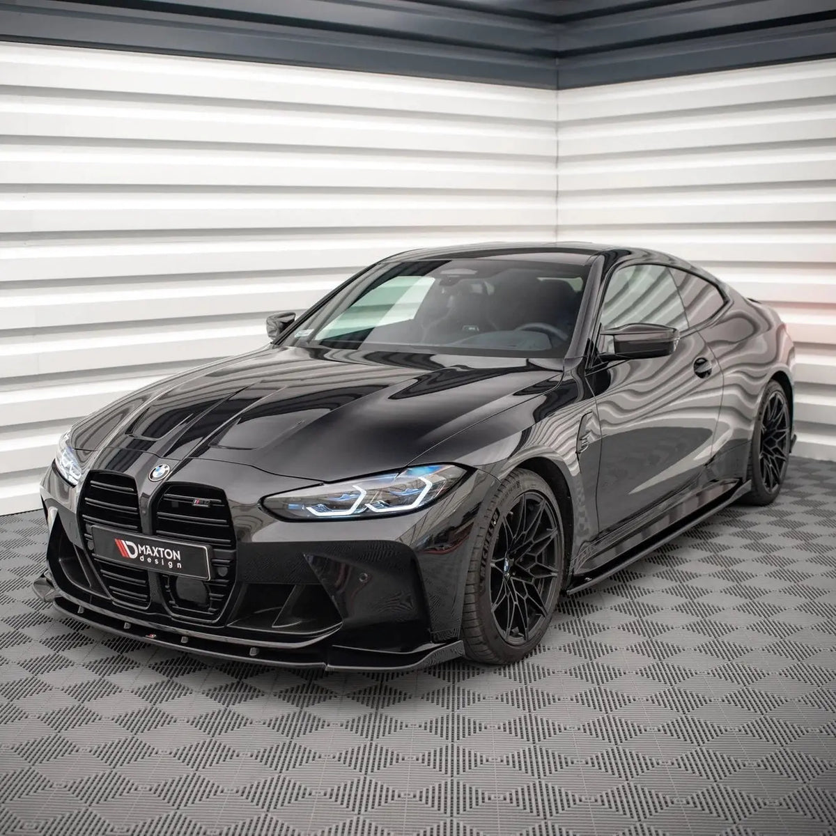 BMW M3 G80-G81 / M4 G82 2021+ Frontsplitter Maxton Design Maxton Design