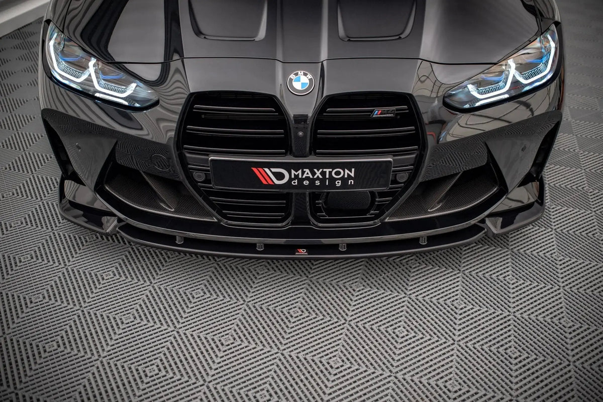 BMW M3 G80-G81 / M4 G82 2021+ Frontsplitter Maxton Design Maxton Design