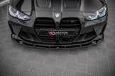BMW M3 G80-G81 / M4 G82 2021+ Frontsplitter Maxton Design Maxton Design