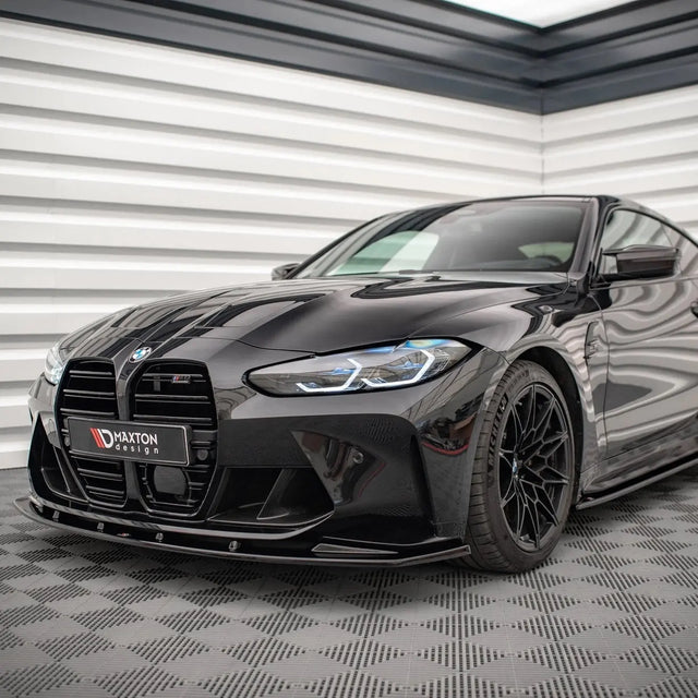 BMW M3 G80 / M4 G82 2021+ Frontsplitter Maxton Design Maxton Design