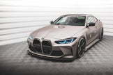 BMW M4 G82 / M3 G80 2021+ Kolfiber Frontsplitter Maxton Design Maxton Design