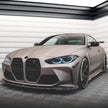BMW M4 G82 / M3 G80 2021+ Kolfiber Frontsplitter Maxton Design Maxton Design