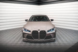 BMW M4 G82 / M3 G80 2021+ Kolfiber Frontsplitter Maxton Design Maxton Design