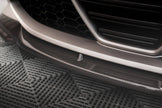 BMW M4 G82 / M3 G80 2021+ Kolfiber Frontsplitter Maxton Design Maxton Design