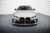 BMW M4 G82 / M3 G80 / G81 2021+ Kolfiber Frontsplitter Maxton Design Maxton Design