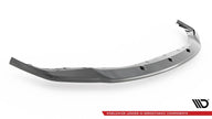 BMW M4 G82 / M3 G80 / G81 2021+ Kolfiber Frontsplitter Maxton Design Maxton Design