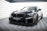 Främre Splitter / Frontläpp | BMW M2 G87 | Maxton Design Maxton Design