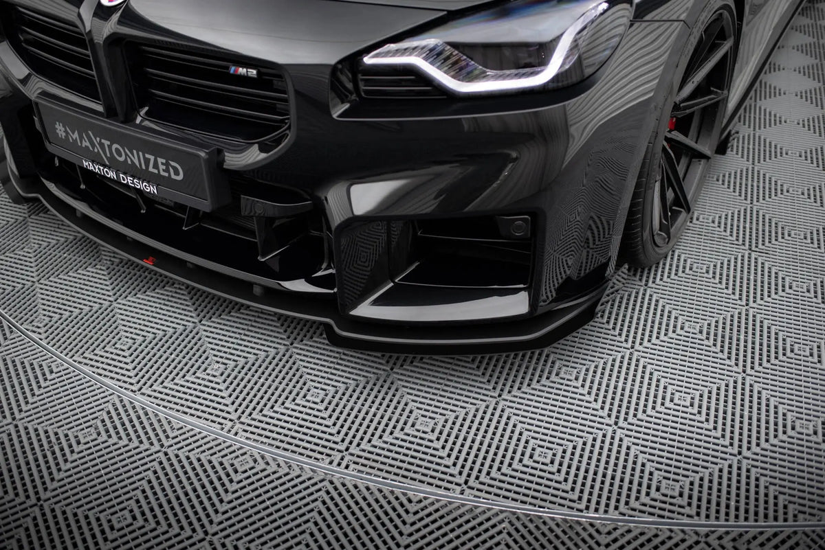 Främre Splitter / Frontläpp | BMW M2 G87 | Maxton Design Maxton Design