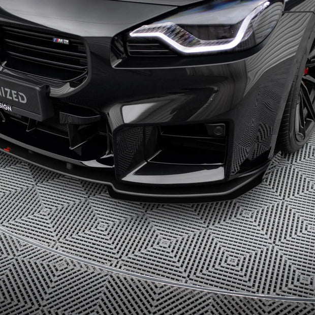 Främre Splitter / Frontläpp | BMW M2 G87 | Maxton Design Maxton Design