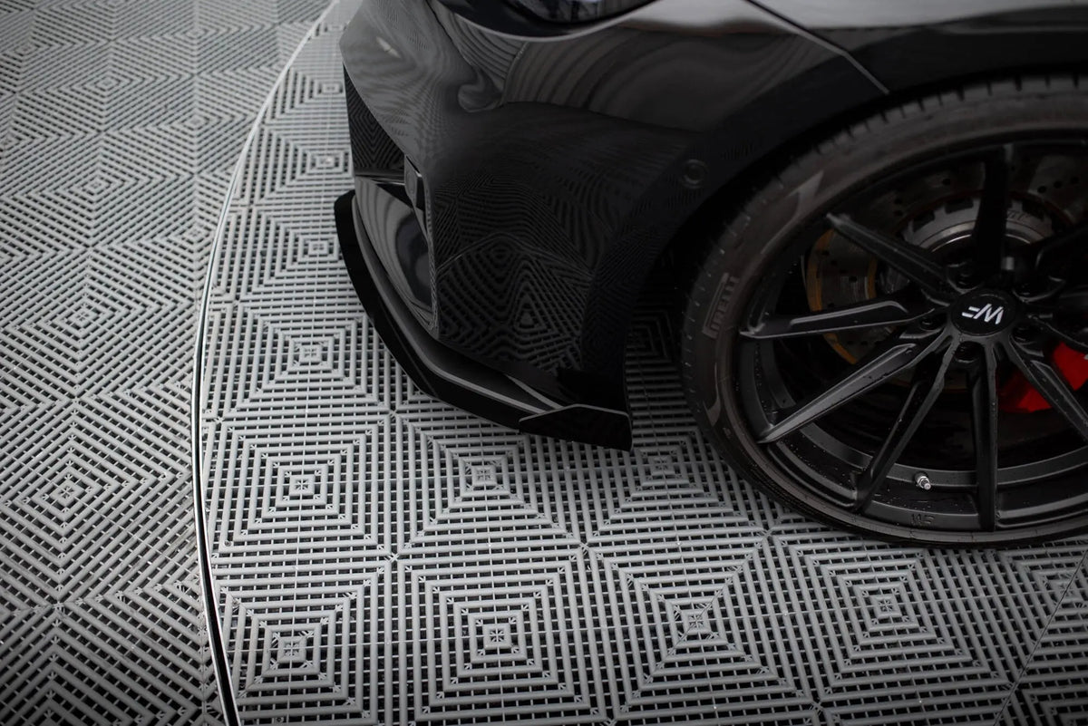 Främre Splitter / Frontläpp | BMW M2 G87 | Maxton Design Maxton Design
