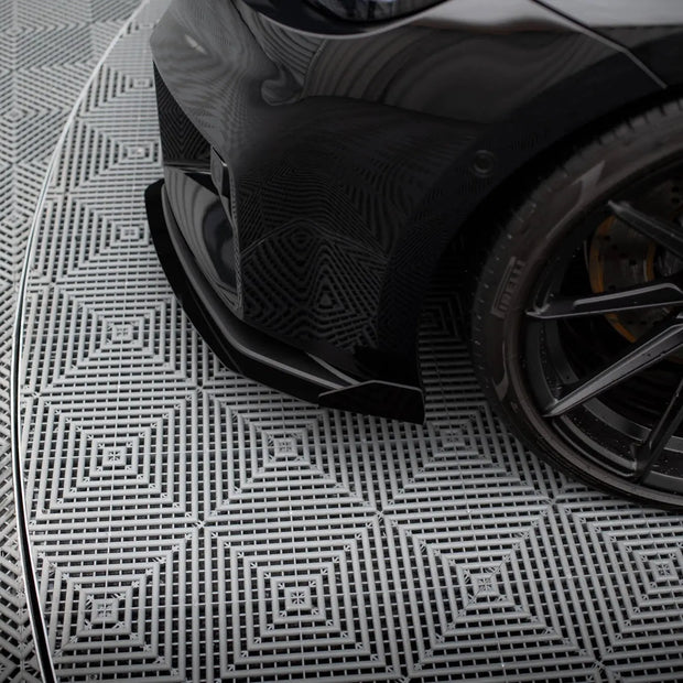 Främre Splitter / Frontläpp | BMW M2 G87 | Maxton Design Maxton Design