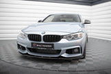 Frontläpp / Splitter BMW 4-Serie M-Paket F32/F36 | Maxton Design Maxton Design