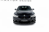 Frontläpp / Splitter V1 | BMW 3-Serie GT F34 M-Sport | Maxton Design Maxton Design