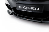 Frontläpp / Splitter V1 | BMW 3-Serie GT F34 M-Sport | Maxton Design Maxton Design