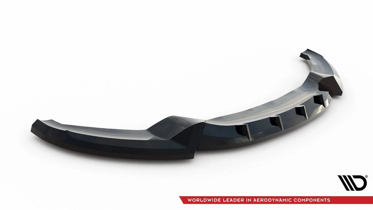 Frontläpp / Splitter V1 | BMW 3-Serie GT F34 M-Sport | Maxton Design Maxton Design