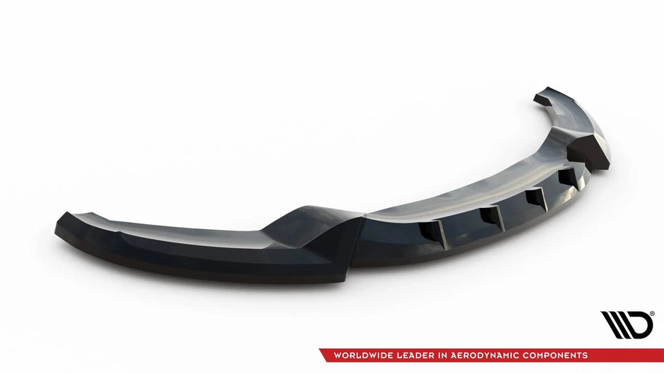 Frontläpp / Splitter V1 | BMW 3-Serie GT F34 M-Sport | Maxton Design Maxton Design