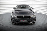 Frontläpp / Splitter V1 BMW 4-Serie F36 Gran Coupe | Maxton Design Maxton Design
