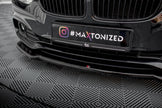 Frontläpp / Splitter V1 BMW 4-Serie F36 Gran Coupe | Maxton Design Maxton Design
