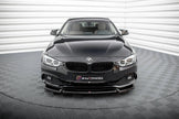 Frontläpp / Splitter V2 | BMW 4-Serie F36 Gran Coupe | Maxton Design Maxton Design