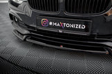 Frontläpp / Splitter V2 | BMW 4-Serie F36 Gran Coupe | Maxton Design Maxton Design