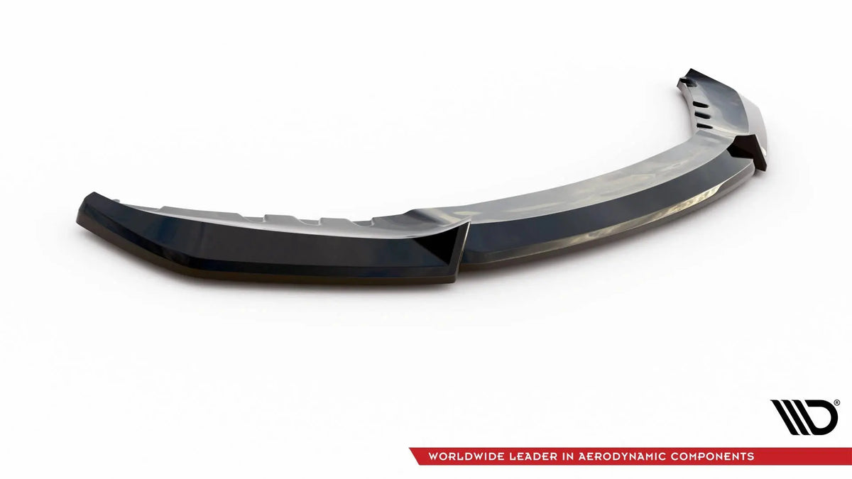 Frontläpp / Splitter V2 | BMW 4-Serie F36 Gran Coupe | Maxton Design Maxton Design