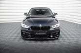Frontläpp / Splitter V2 | BMW 4-Serie F36 M-Paket | Maxton Design Maxton Design