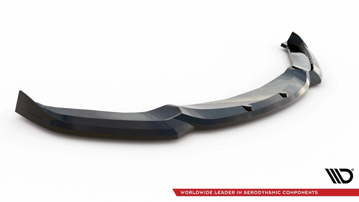 Frontläpp / Splitter V2 | BMW 4-Serie F36 M-Paket | Maxton Design Maxton Design