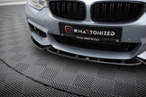 Frontläpp / Splitter V3 | BMW 4-Serie F32 M-Sport | Maxton Design Maxton Design