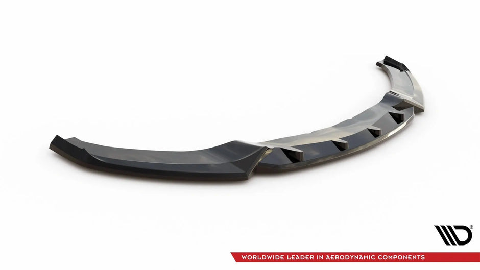 Frontläpp / Splitter V3 | BMW 4-Serie F32 M-Sport | Maxton Design Maxton Design