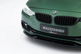 Frontsplitter BMW 4-Serie Standard (F32/F33) | Maxton Design Maxton Design