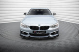 Maxton Design Främre Splitter – BMW 4-Serie M-Sport F32/F33/F36 (13-20) Maxton Design