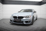 Maxton Design Främre Splitter – BMW 4-Serie M-Sport F32/F33/F36 (13-20) Maxton Design