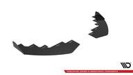 Maxton Design Främre Splitter – BMW 4-Serie M-Sport F32/F33/F36 (13-20) Maxton Design