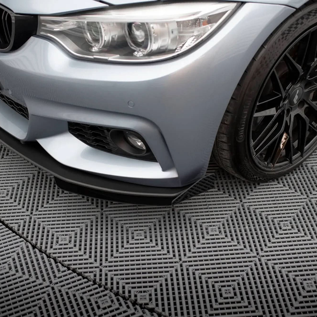 Maxton Design Främre Splitter – BMW 4-Serie M-Sport F32/F33/F36 (13-20) Maxton Design