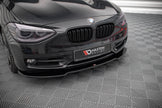 Maxton Design Frontläpp Frontsplitter V1 – BMW 1-Serie F20 (2011-2015) Maxton Design