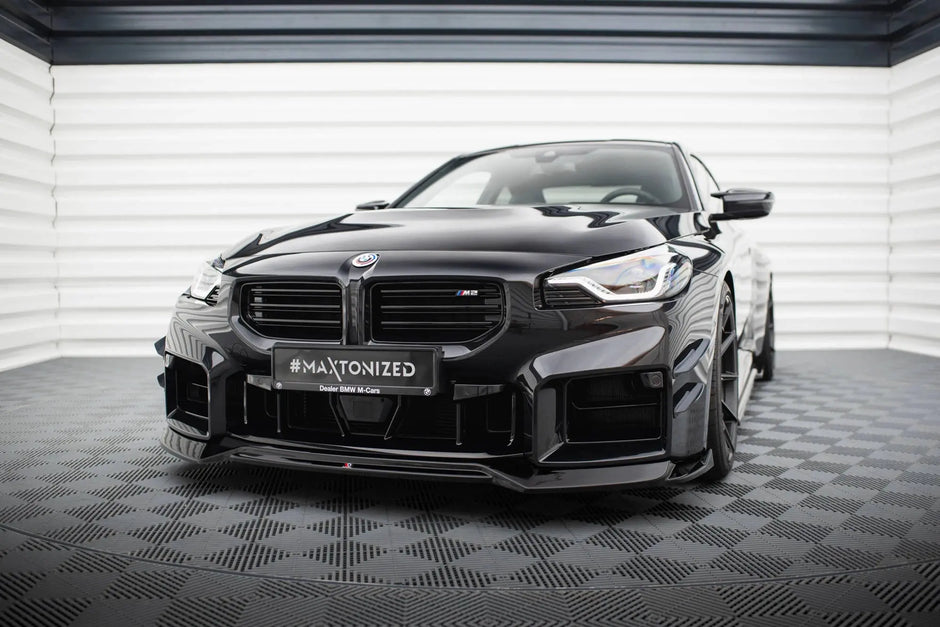 Maxton Design Frontläpp Frontsplitter V1 – BMW M2 G87 (2023+) Maxton Design