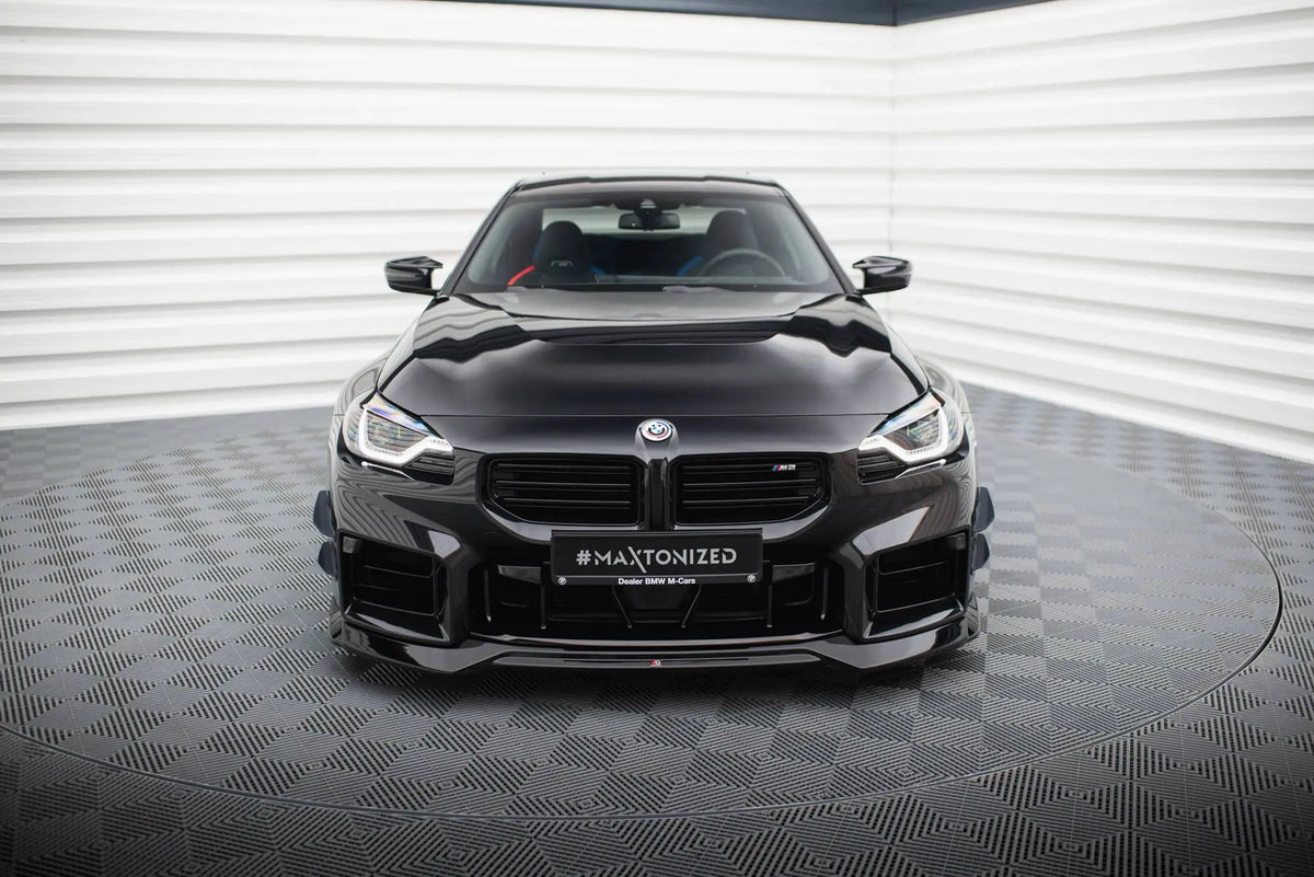 Maxton Design Frontläpp Frontsplitter V1 – BMW M2 G87 (2023+) Maxton Design