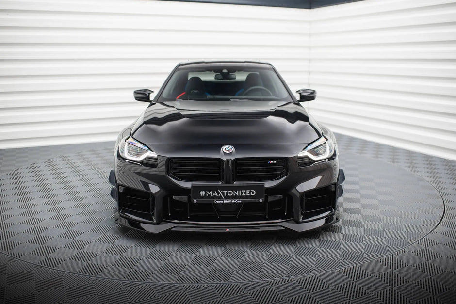 Maxton Design Frontläpp Frontsplitter V1 – BMW M2 G87 (2023+) Maxton Design