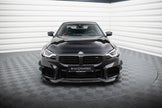 Maxton Design Frontläpp Frontsplitter V1 – BMW M2 G87 (2023+) Maxton Design