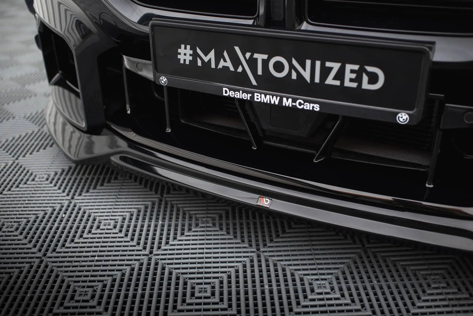 Maxton Design Frontläpp Frontsplitter V1 – BMW M2 G87 (2023+) Maxton Design