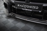 Maxton Design Frontläpp Frontsplitter V1 – BMW M2 G87 (2023+) Maxton Design