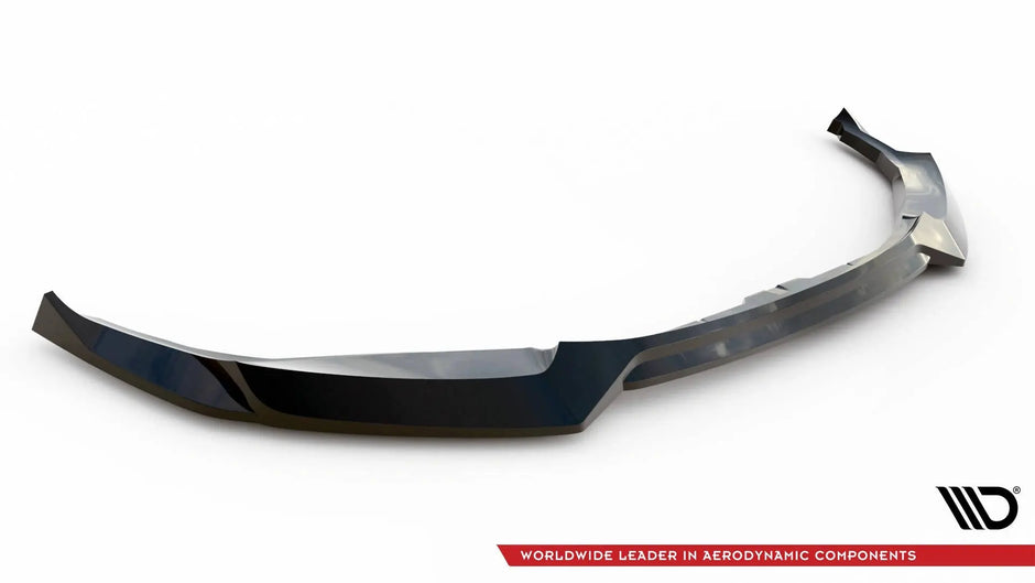 Maxton Design Frontläpp Frontsplitter V1 – BMW M2 G87 (2023+) Maxton Design