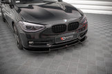 Maxton Design Frontläpp Frontsplitter V2 – BMW 1-Serie F20 (2011-2015) Maxton Design
