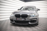 Maxton Design Frontläpp Frontsplitter V2 – BMW F20 F21 LCI M-Sport Maxton Design