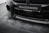 Maxton Design Frontläpp Frontsplitter V2 – BMW M2 G87 (2023+) Maxton Design