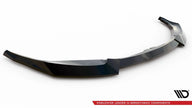 Maxton Design Frontläpp Frontsplitter V2 – BMW M2 G87 (2023+) Maxton Design